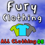 Furys Clothing