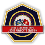 Μarine Corps Judge Advocate Division