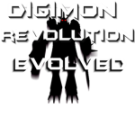 Digimon Revolution Evolved