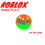 Roblox Snowboard Co.