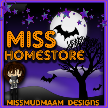 missmudmaam • Es ist HALLOWEEN • HOMESTORE