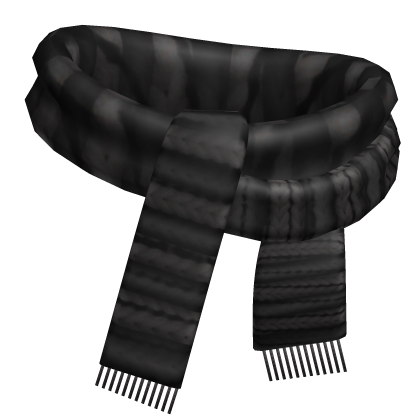 1.0 Cute Christmas Scarf
