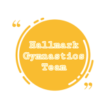 Hallmark Gymnastics Team
