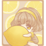 Milley lemon Fan
