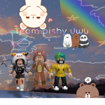 Team pishy solo animales