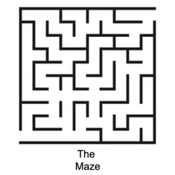 THE MAZE