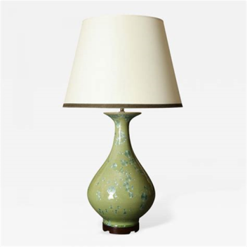 the lamp