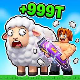 +1 Sheep Shearing for treasure