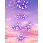 Tell me about it!