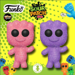 THE SOUR PATCHS have FUN!