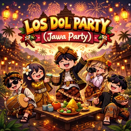 LOS DOL PARTY Roblox group icon
