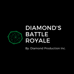 Diamonds Battle Royale Desert Map