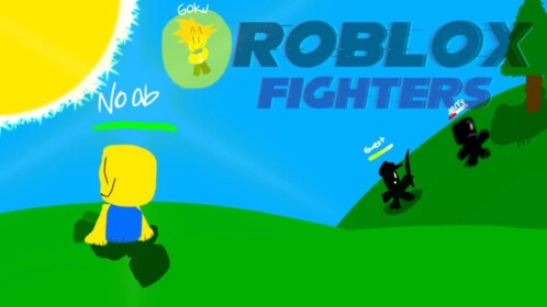 ROBLOX Fighters [RELEASED]
