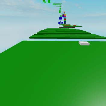 Supers Difficulty Chart Obby