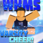 WHMS Varsity Cheer!