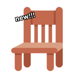 old chairin' icon