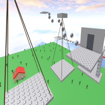 El obby sin Checkpoints