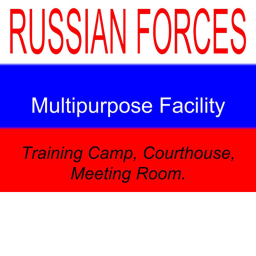 [TRMF] Multipurpose Facility