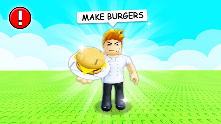My Burger Factory 🍔 [UPD] screenshot 3