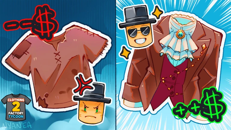 Clothing Rarity Update