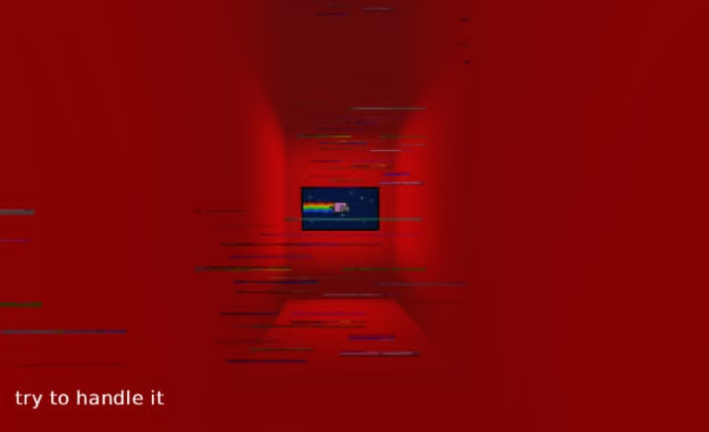 red door yellow door any other colour door(HORROR) screenshot 4