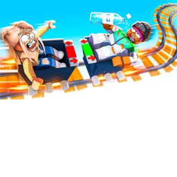 Cart ride into Veocop