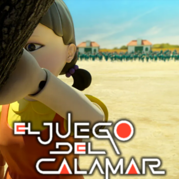 Calamar Juegos Del Calamar