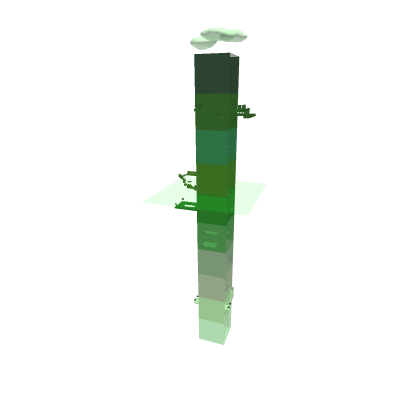 Tower of A Simple Time
