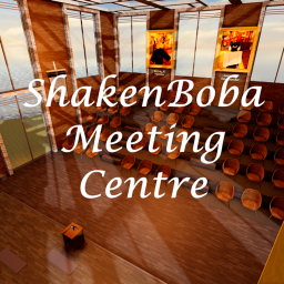 ShakenBoba Meeting Centre