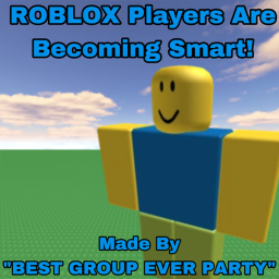 ROBLOX Players Are Becoming Smart!