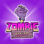 Zombie Squad by ZombiieRose