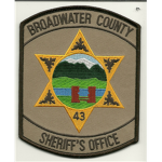 [MT] Broadwater County Sheriff