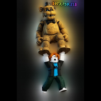 Escape tsunami for FNAF!