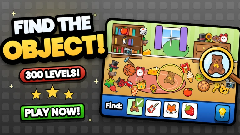 Find An Object thumbnail