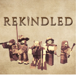 REKINDLED [RP]