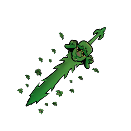 Goblin sword