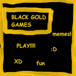 black gold games
