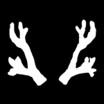 Two Antlers