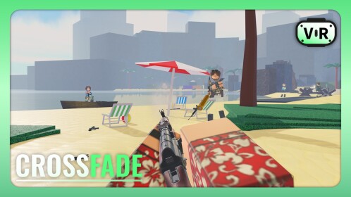 CROSSFADE VR [ALPHA]