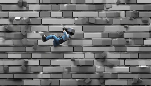 Weird Bricks