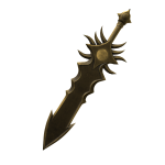 Gold Sword Of Sight