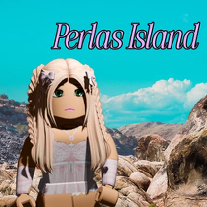 PerlasIsland Roblox group icon
