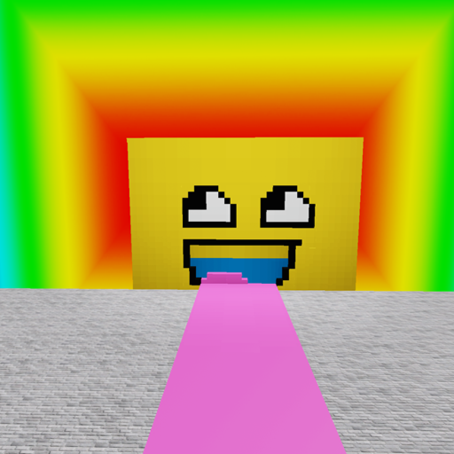 Make a cake and eat it! official Roblox game thumbnail