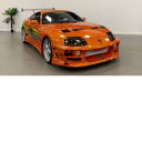 toyota supra mk4 drag and drift