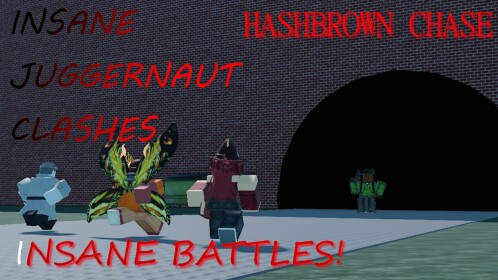 [BALANCING ⛈️] Hashbrown Chase