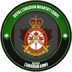 Royal Canadian Infαntry Corps ⊡