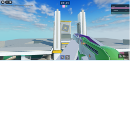 Gun drive blox