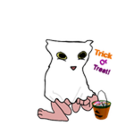 Trick or Treat Bingus