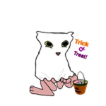 Trick or Treat Bingus
