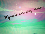 Myraa's amazing stars